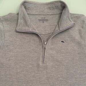 Vineyard Vines Boys' Saltwater Quarter-Zip
